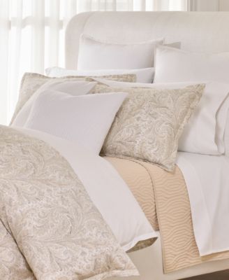 Ralph Lauren Marah Paisley Cotton Percale 3-Pc. Duvet Cover Set