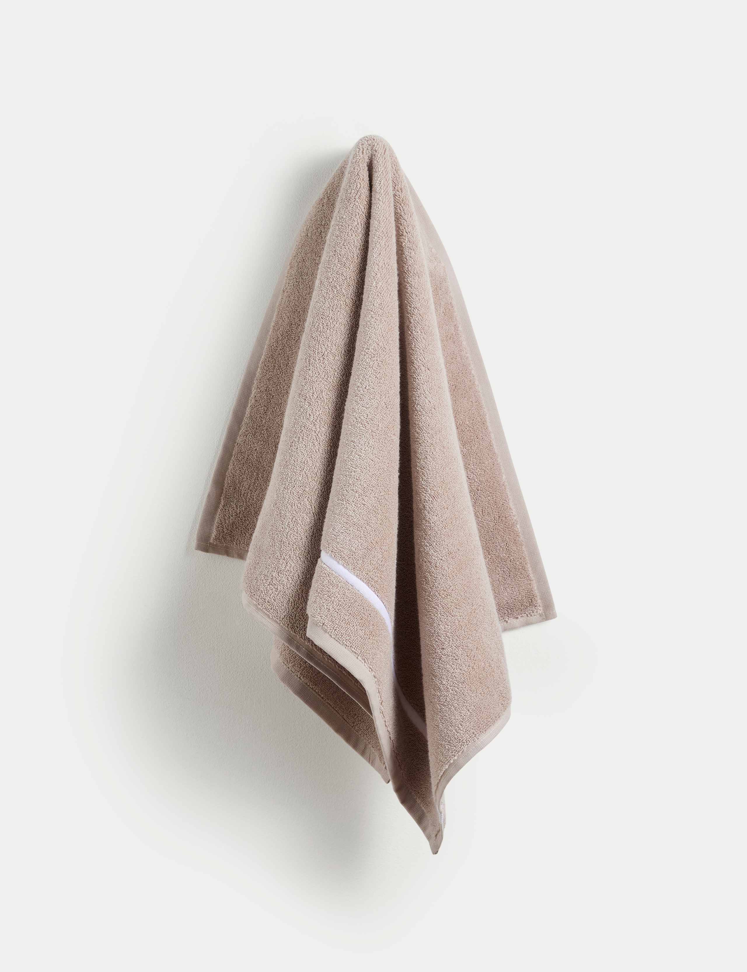 M&S X Kelly Hoppen Yarn Towel
