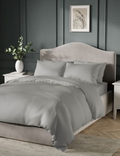 M&S Egyptian Duvet Cover