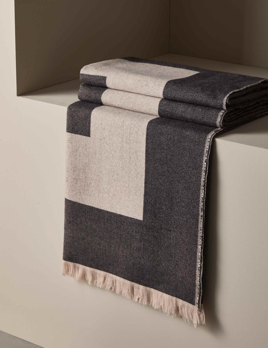 M&S X Kelly Hoppen Throw