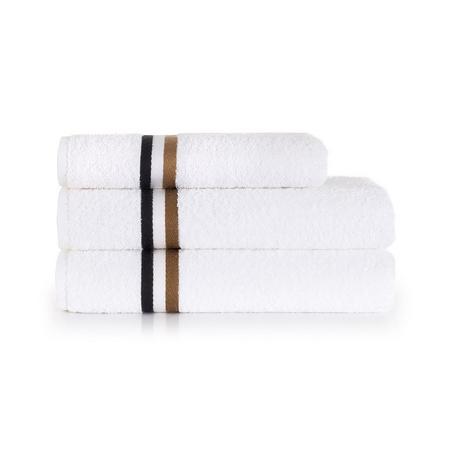 Boss Home B Linea Towel White Sheet