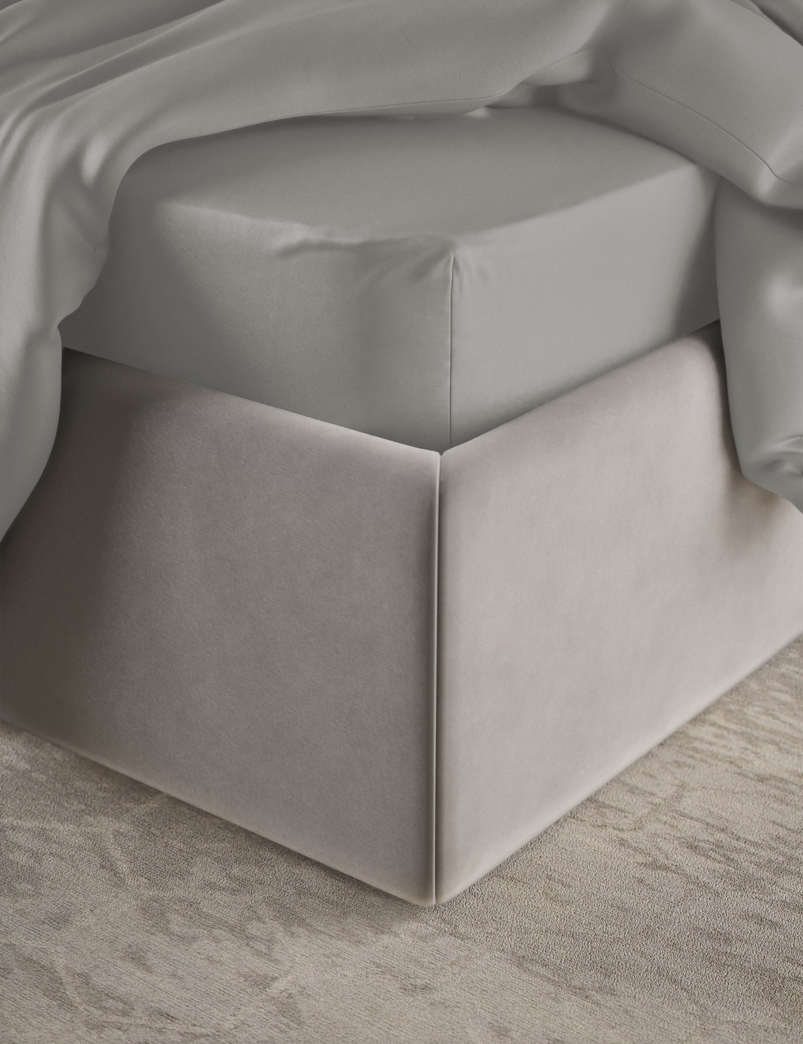 M&S Egyptian Fitted Sheet