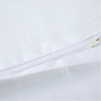 Boss Linea Duvet Cover King White