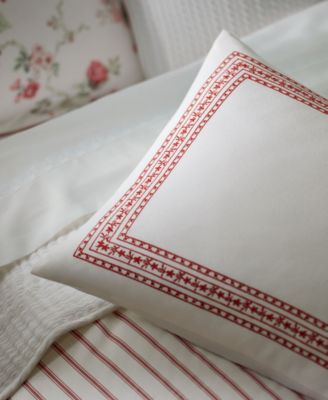 Ralph Lauren Sofia Cotton Sateen 3-Pc. Duvet Cover Set