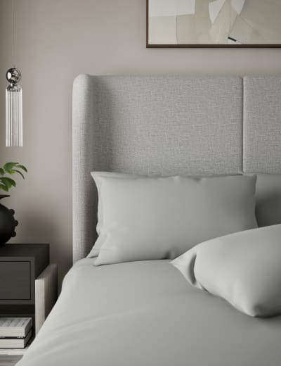M&S Egyptian Fitted Sheet