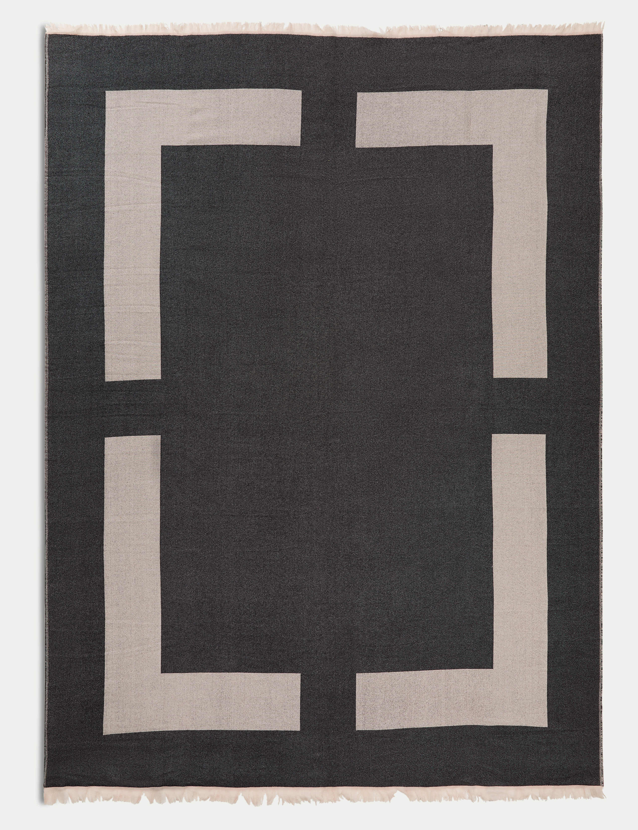 M&S X Kelly Hoppen Throw