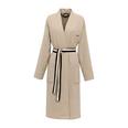 Boss Home Kimono-Style Cotton Bathrobe
