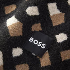 Boss Monogram Throw