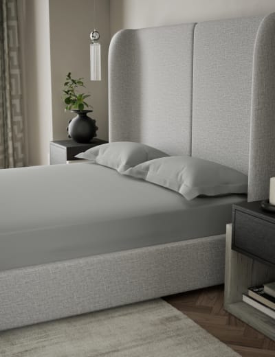 M&S Egyptian Fitted Sheet