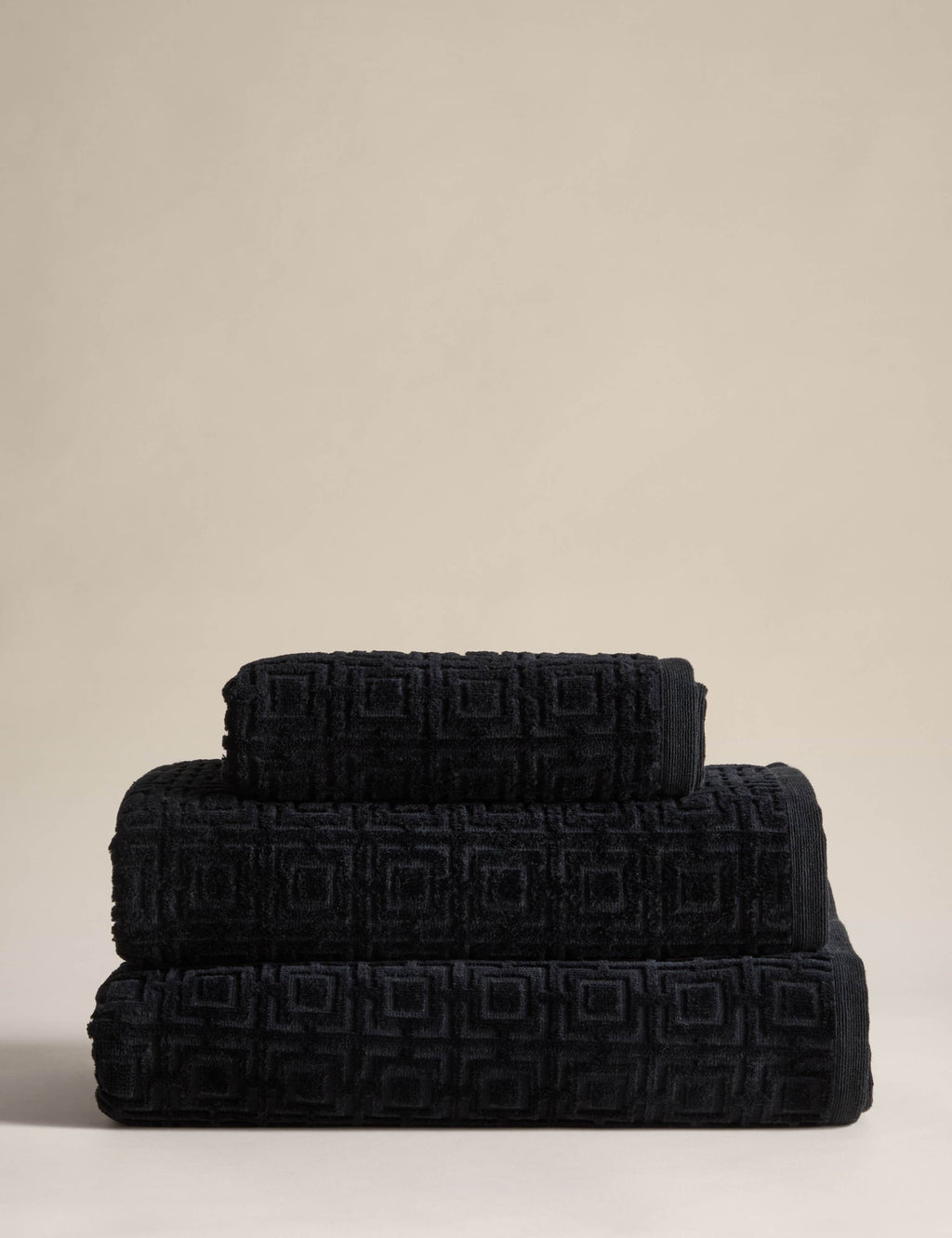 M&S X Kelly Hoppen GEO Towel (Small)