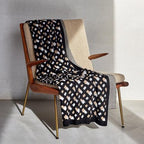 Boss Monogram Throw