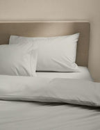 M&S Egyptian Fitted Sheet