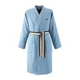 Boss Home Kimono-Style Cotton Bathrobe