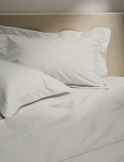 M&S Egyptian Fitted Sheet