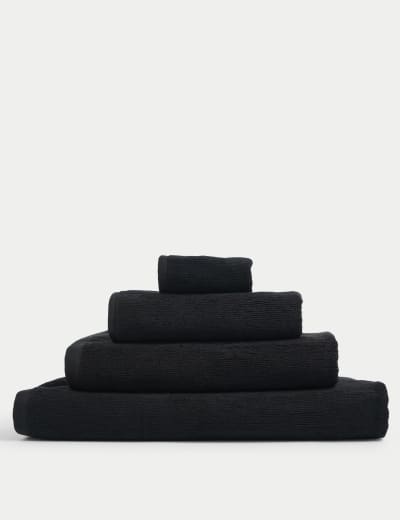 M&S X Kelly Hoppen Yarn Towel