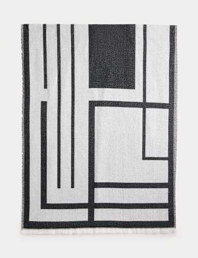 M&S X Kelly Hoppen Throw