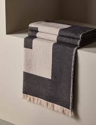 M&S X Kelly Hoppen Throw