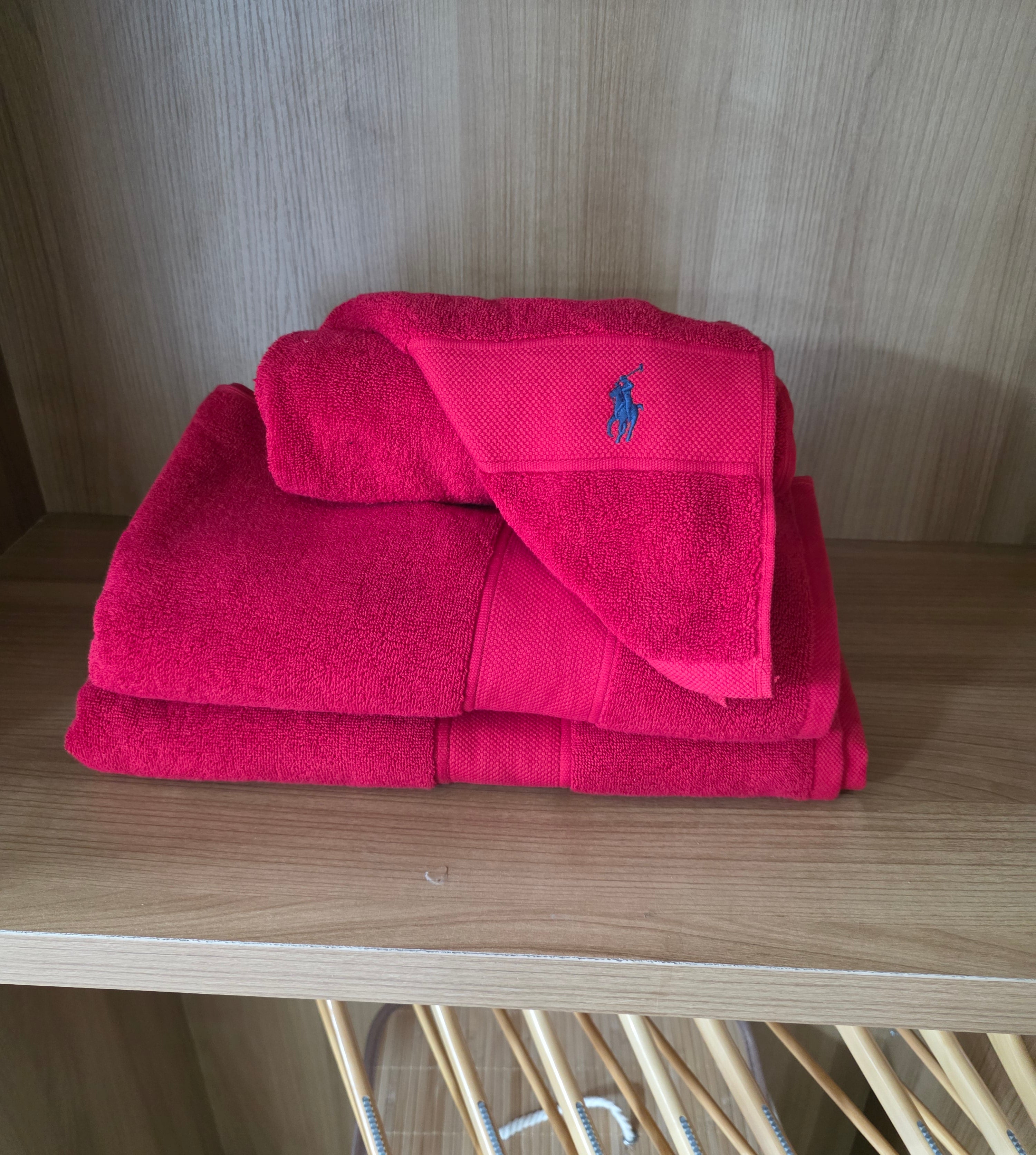 Polo Play Bath Towel