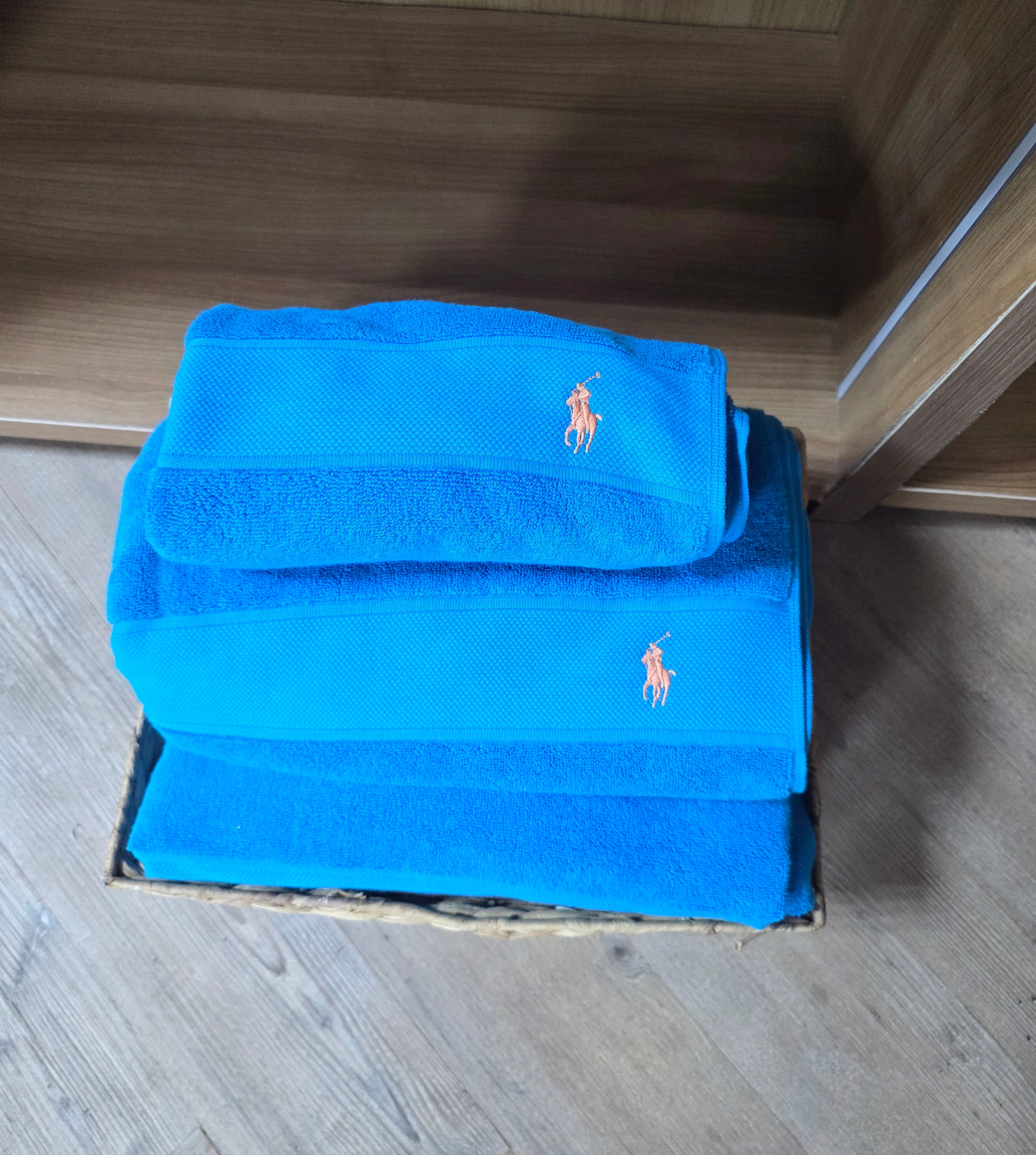 Polo Play Hand Towel