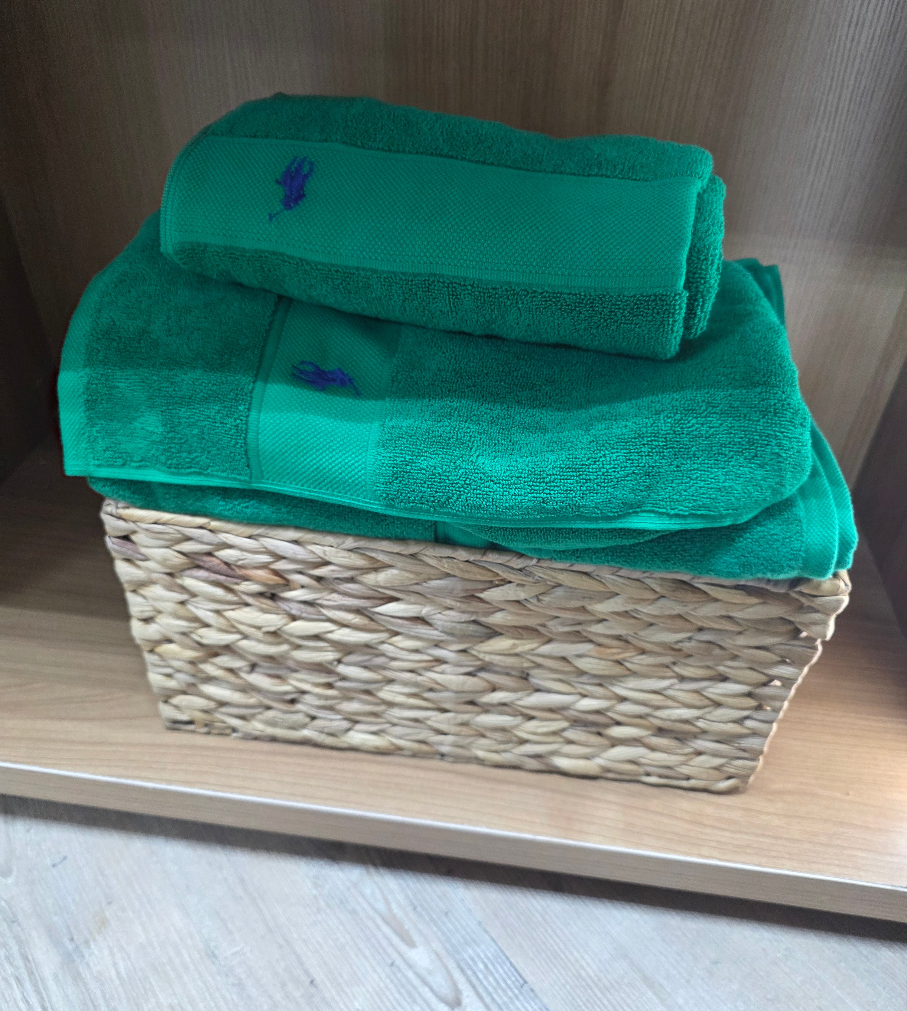 Polo Play Bath Towel