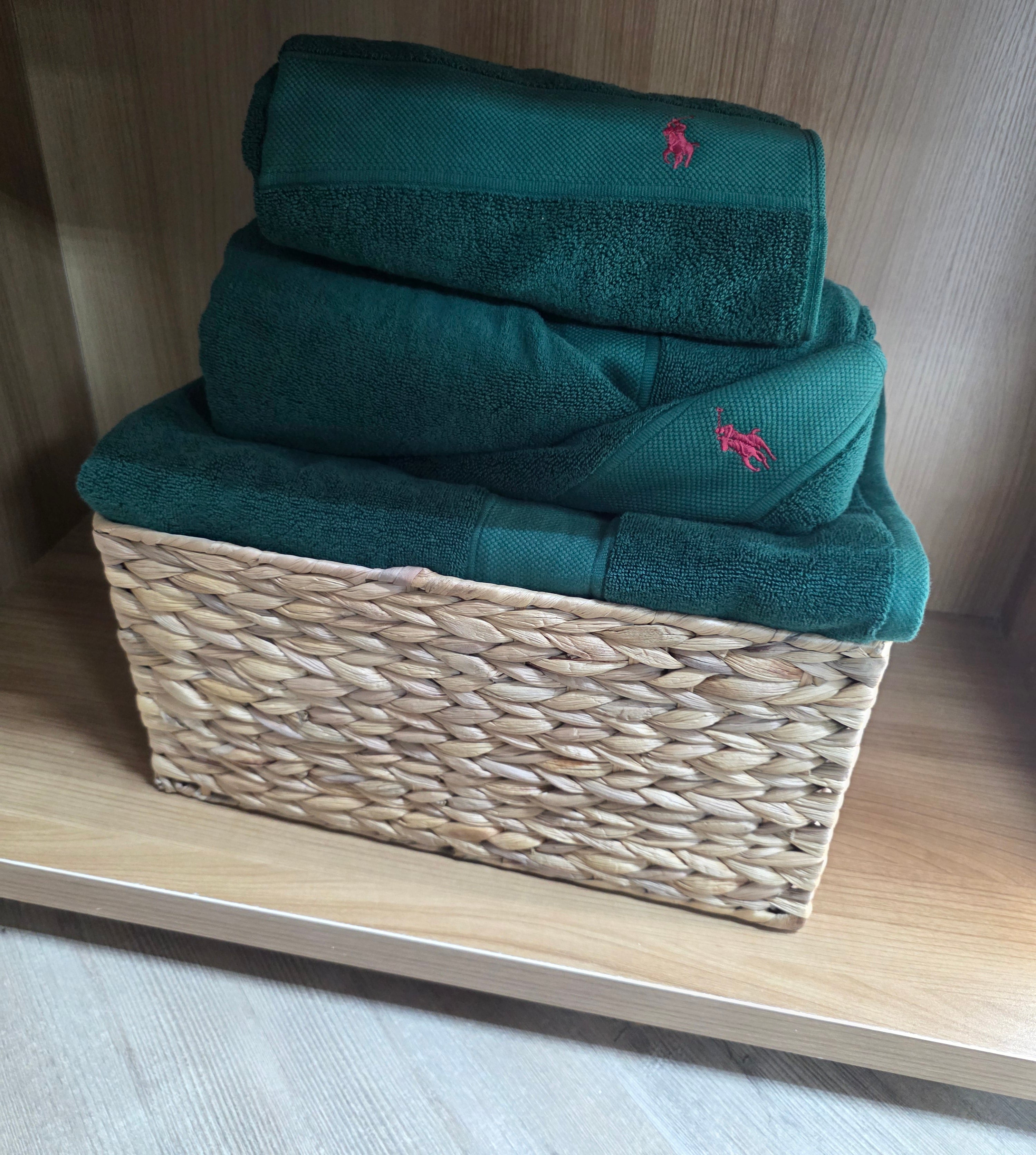 Polo Play Hand Towel