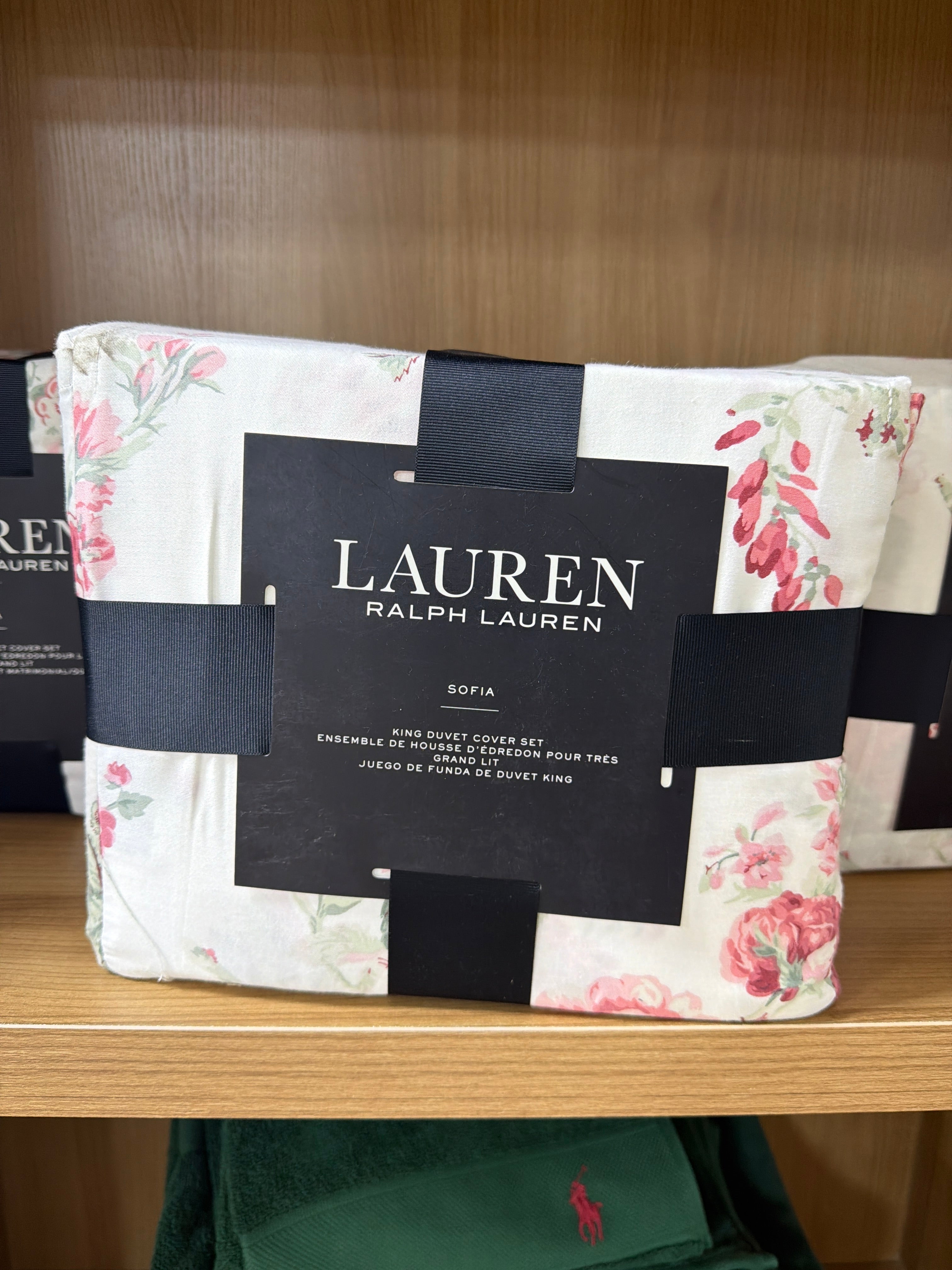 Lauren Ralph Lauren Sofia Duvet Cover Set