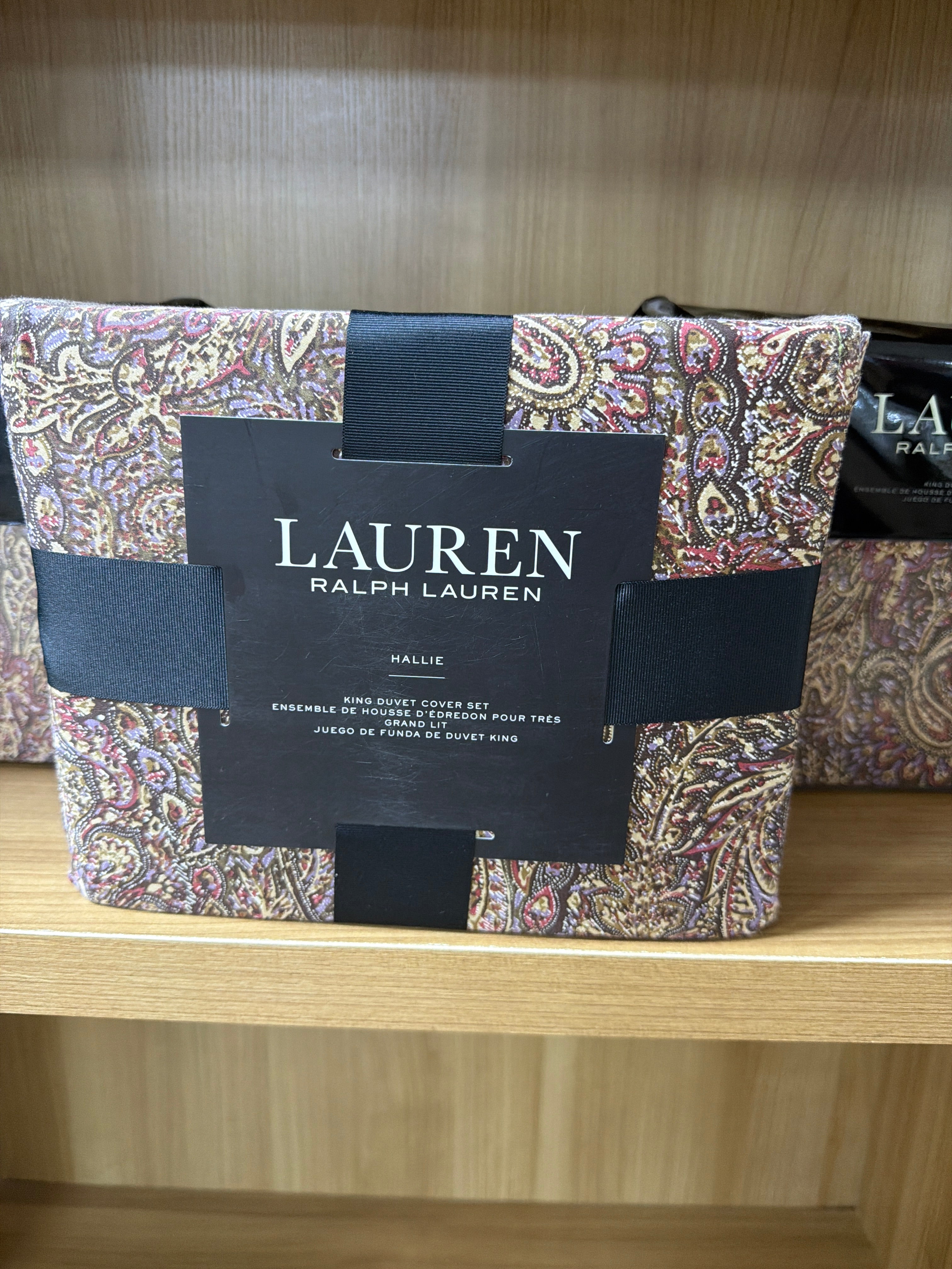 Lauren Ralph Lauren Halie Duvet Cover Set