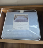 Tommy Hilfiger 100% Cotton Yarn Dye Comforter Set