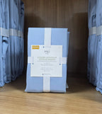 M&S Home Luxury Egyptian Cotton Sateen 2 Pack Pillowcases