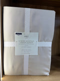 M&S Home Luxury Egyptian Cotton Sateen Deep Fitted Sheets
