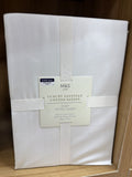 M&S Home Luxury Egyptian Cotton Sateen Deep Fitted Sheet