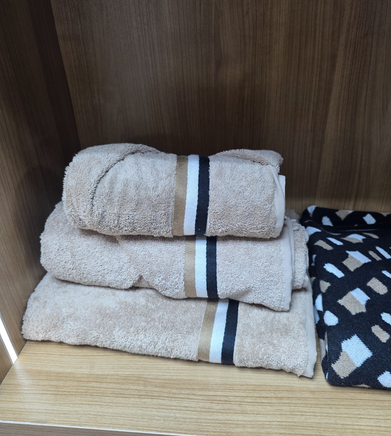 BOSS Home B Linea Bath Sheet