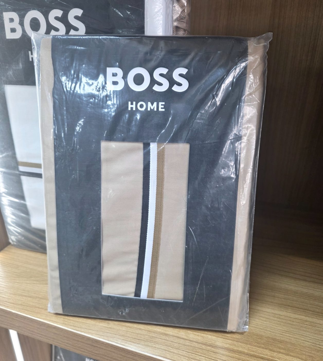BOSS Home B Linea Luxury Bed Linen Collection Pillow Cases