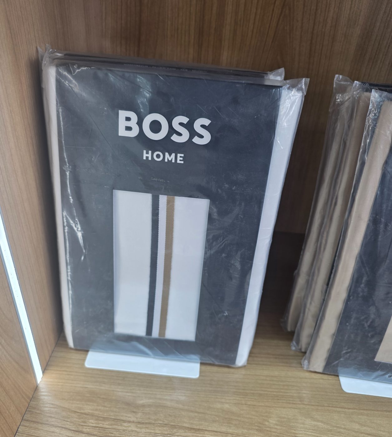 BOSS Home B Linea Luxury Bed Linen Collection Pillow Cases