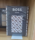 Boss Home B Monogram Duvet Cover