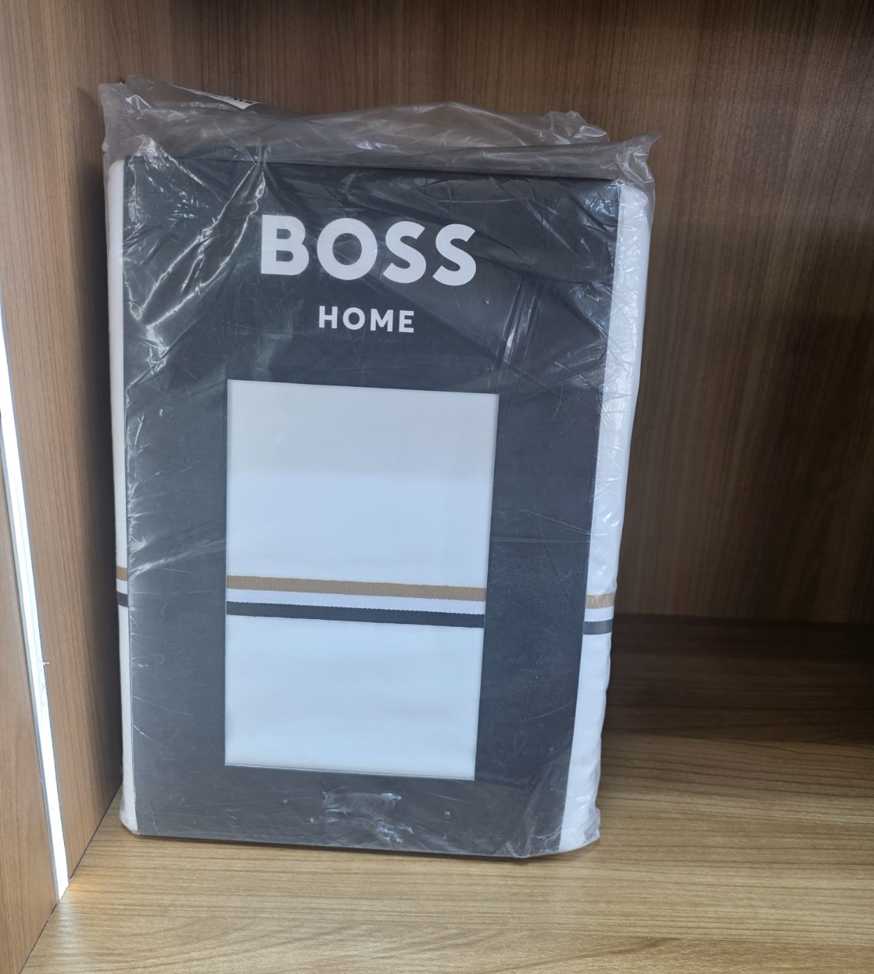 BOSS Home B Linea Luxury Bed Linen Collection Duvet Cover