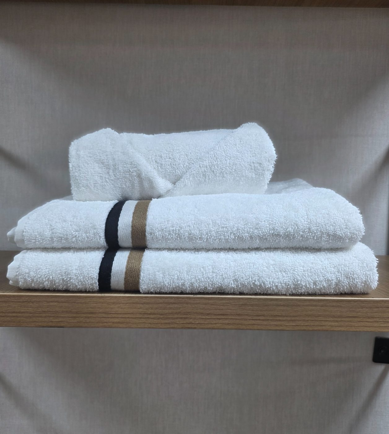 BOSS Home B Linea Bath Towel