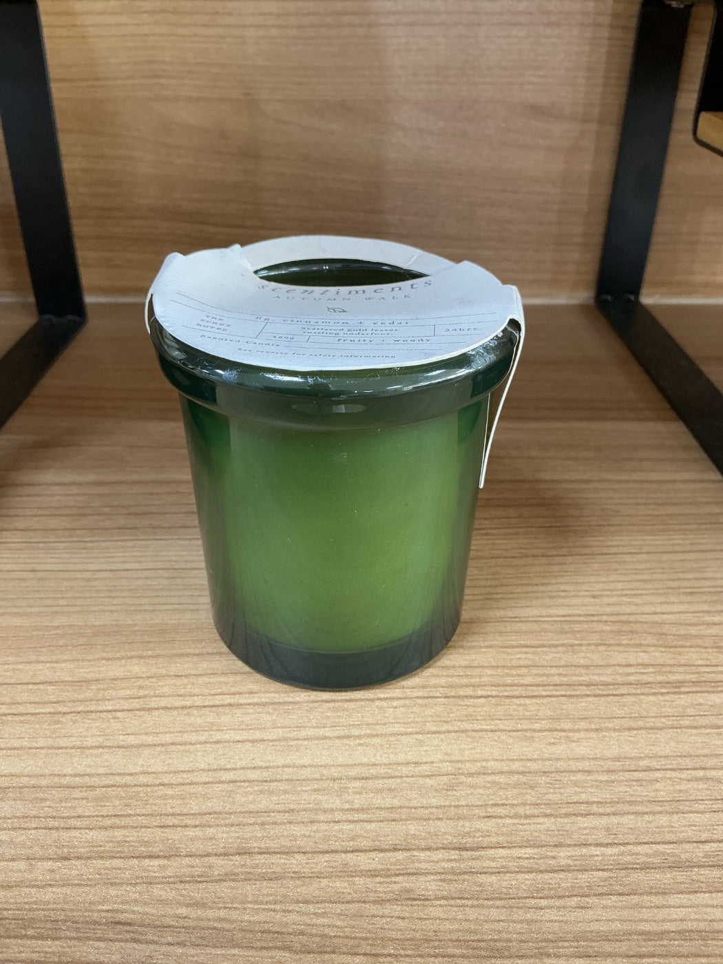 Scentiments - Autumn Walk - Scented Candle