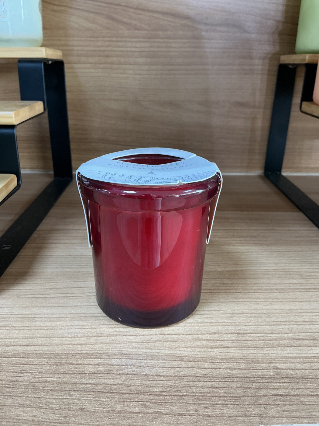 Scentiments - Home for Christmas - Scented Candle
