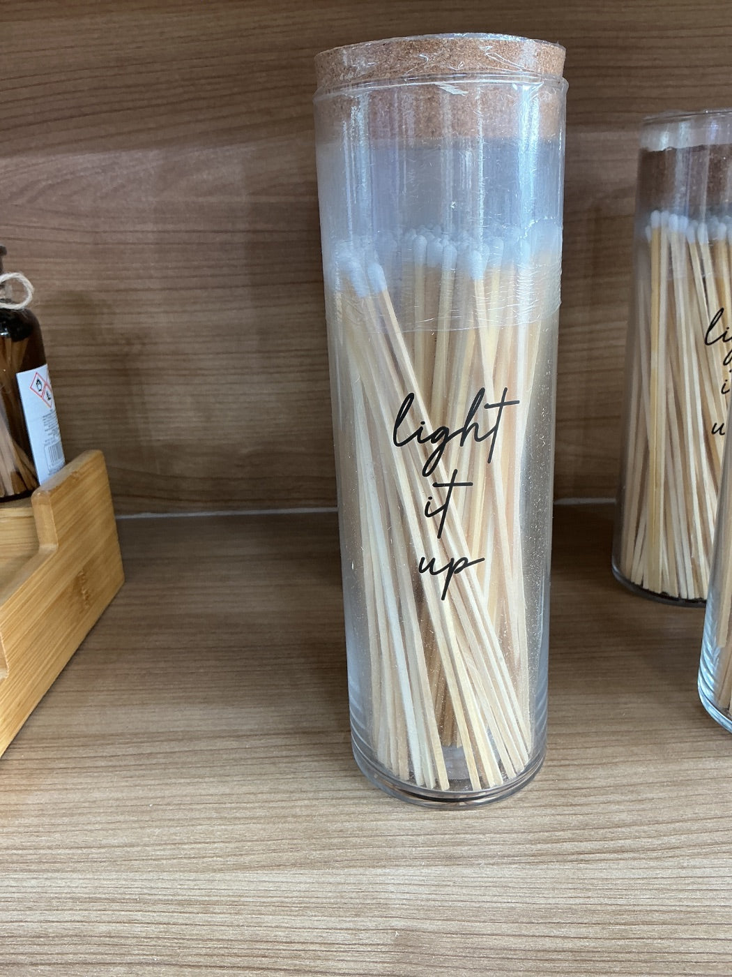 Light it up - Aesthetic Candle Matches