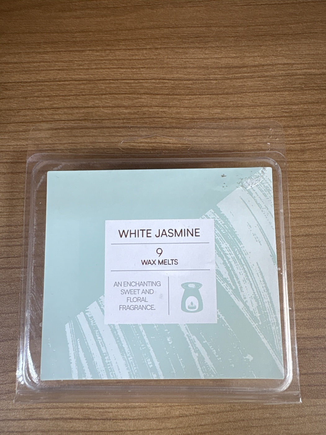 9-White jasmine