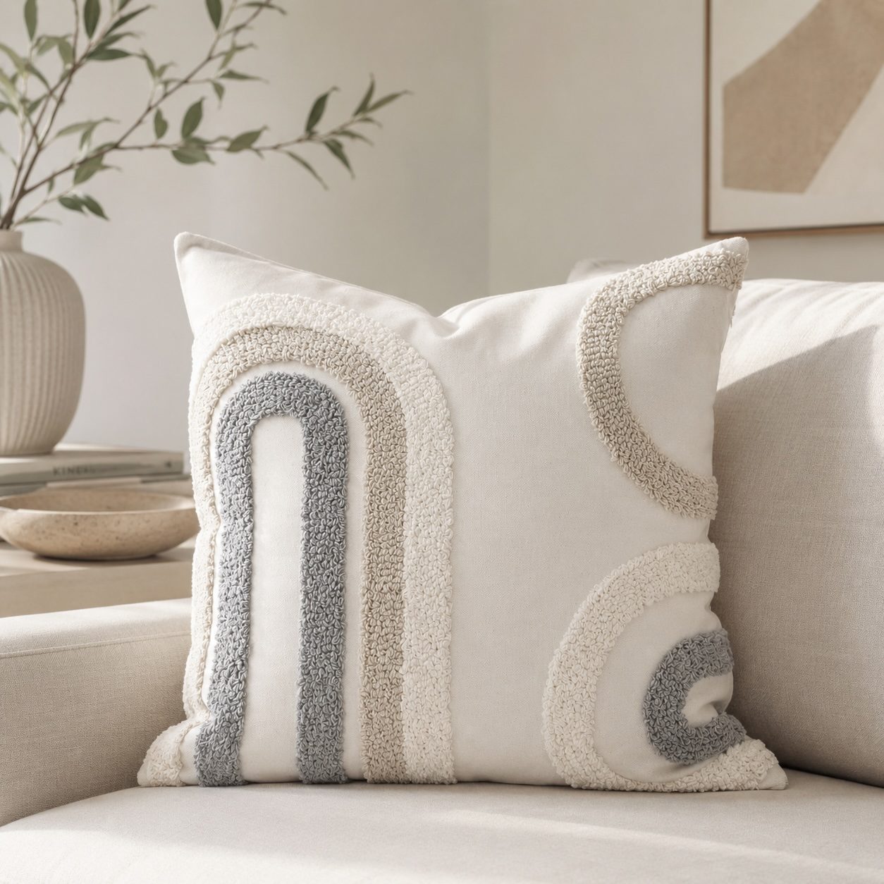 Decorative Cushion Throw Pillow