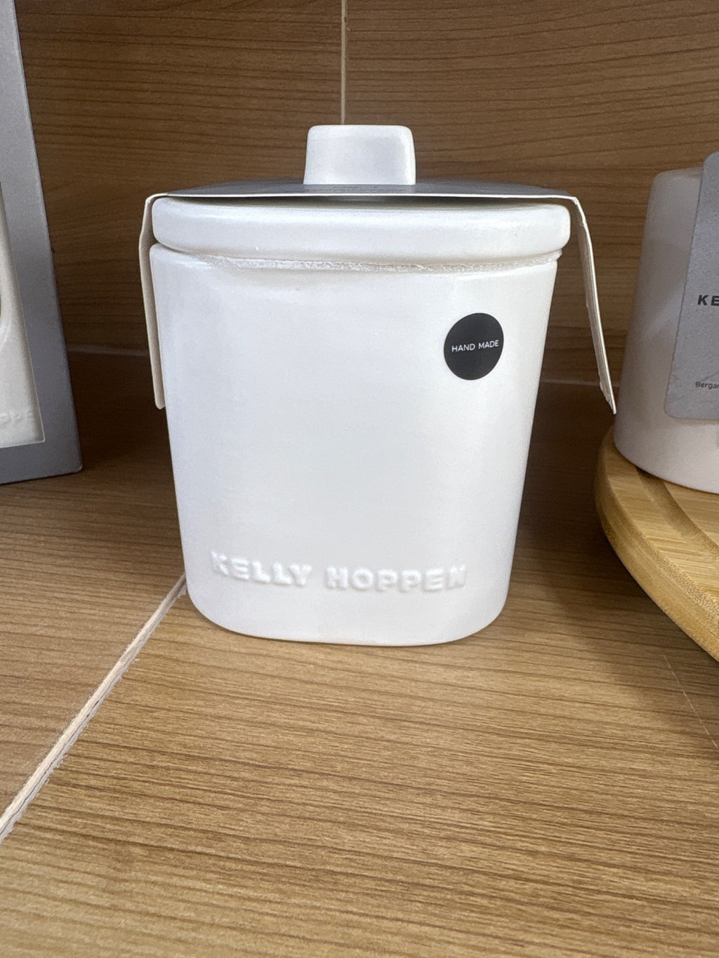 M&S X Kelly Hoppen No. 1 Fragrance Lidded Ceramic Candle