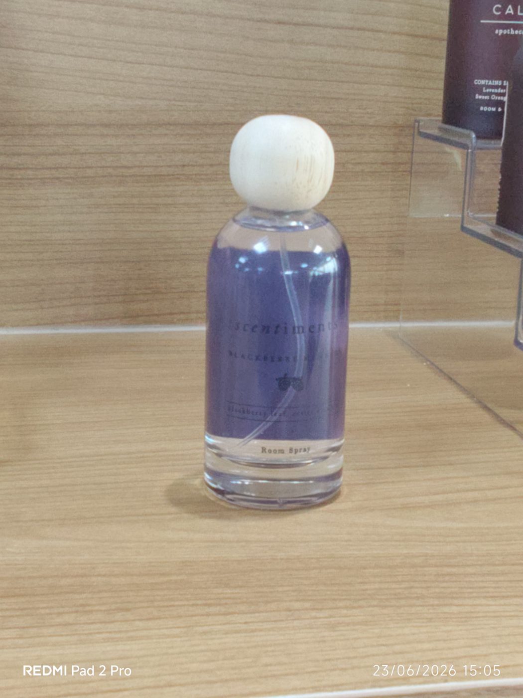 Blackberry Rambles — Room Spray