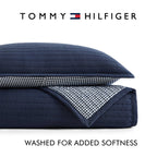 Tommy Hilfiger Essential Comfort Quilt Sham Set