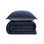 Tommy Hilfiger Essential Comfort Quilt Sham Set