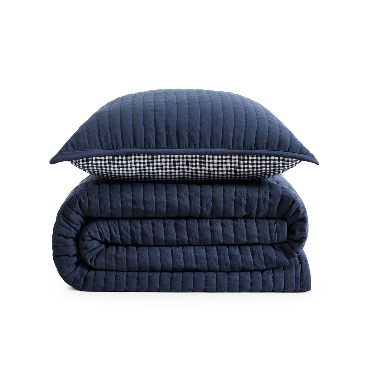 Tommy Hilfiger Essential Comfort Quilt Sham Set