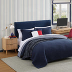 Tommy Hilfiger Essential Comfort Quilt Sham Set