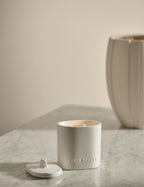 M&S X Kelly Hoppen No. 1 Fragrance Lidded Ceramic Candle