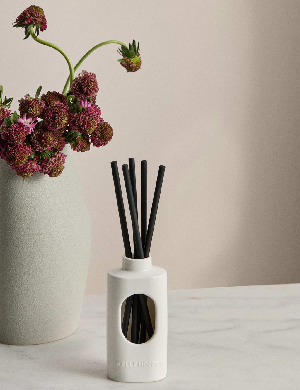 M&S X Kelly Hoppen  No. 1 Fragrance Pre-Scented Reed Diffuser